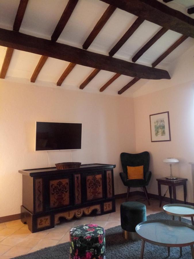 Le Querciolaie Monte Cavallo - Upper Apartment ساتورنيا المظهر الخارجي الصورة