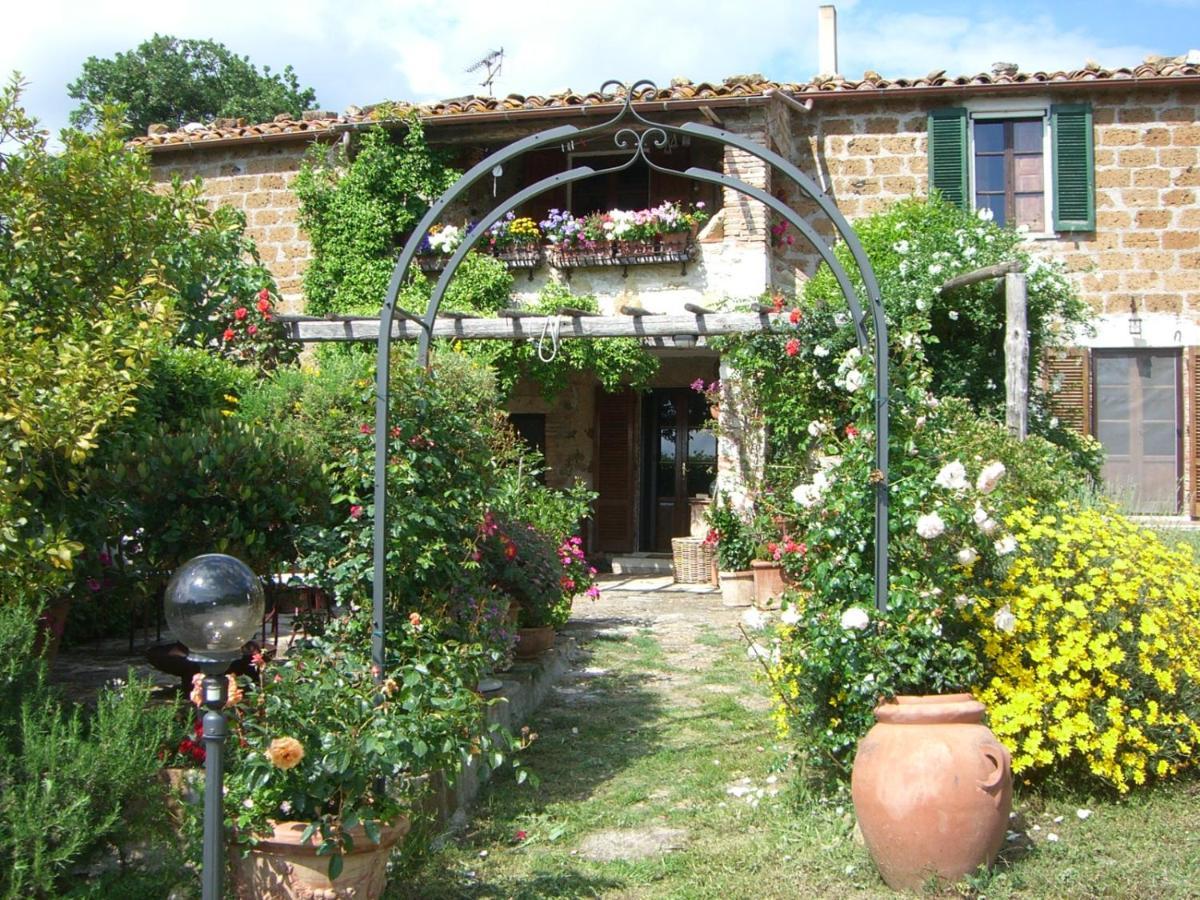 Le Querciolaie Monte Cavallo - Upper Apartment ساتورنيا المظهر الخارجي الصورة