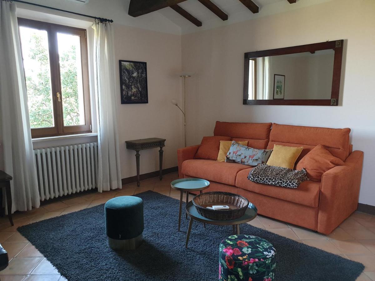 Le Querciolaie Monte Cavallo - Upper Apartment ساتورنيا المظهر الخارجي الصورة