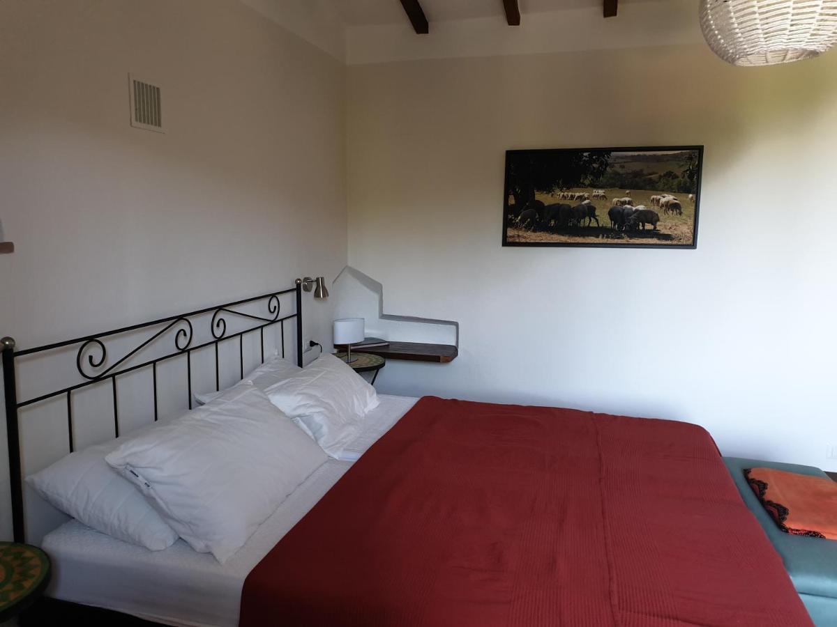 Le Querciolaie Monte Cavallo - Upper Apartment ساتورنيا المظهر الخارجي الصورة