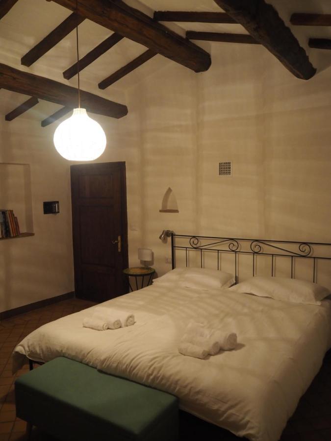 Le Querciolaie Monte Cavallo - Upper Apartment ساتورنيا المظهر الخارجي الصورة