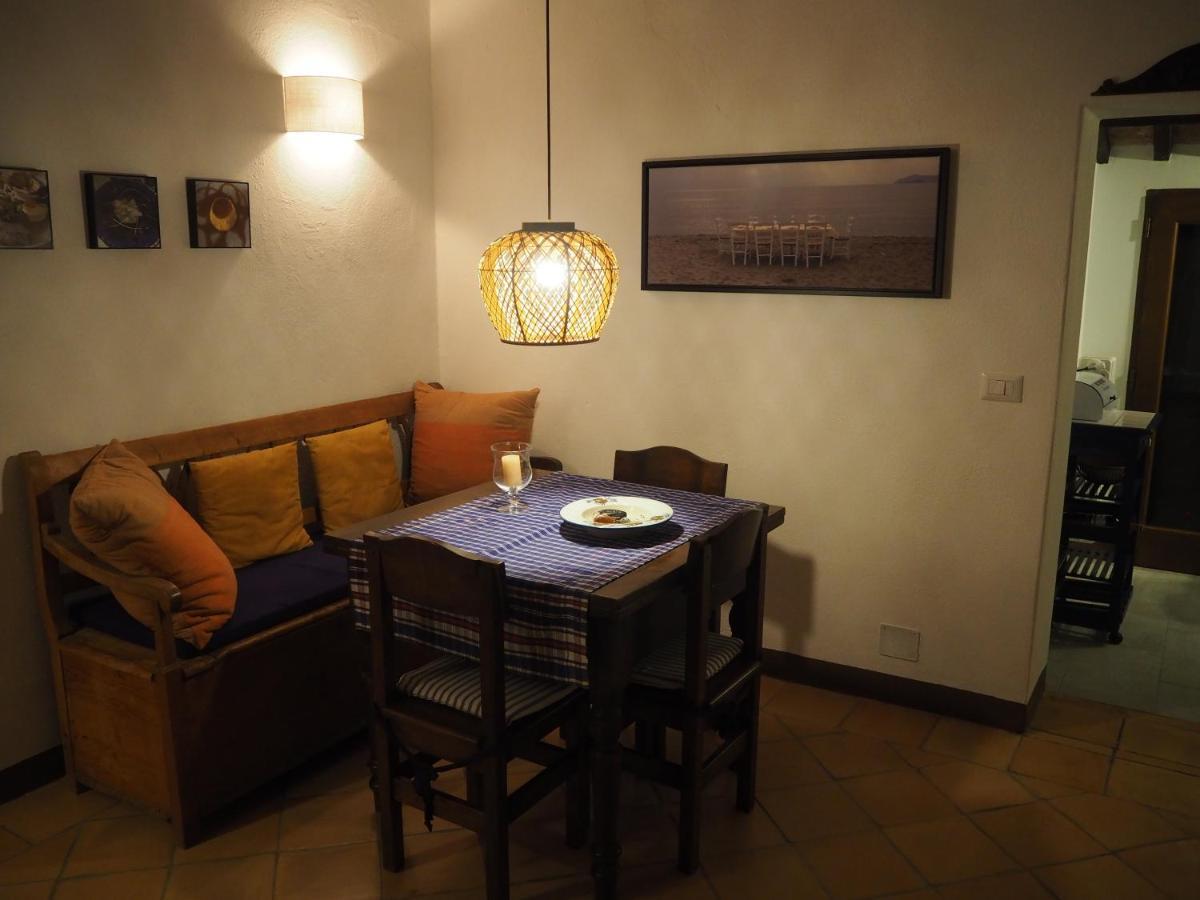 Le Querciolaie Monte Cavallo - Upper Apartment ساتورنيا المظهر الخارجي الصورة