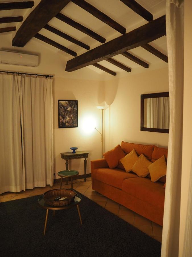 Le Querciolaie Monte Cavallo - Upper Apartment ساتورنيا المظهر الخارجي الصورة