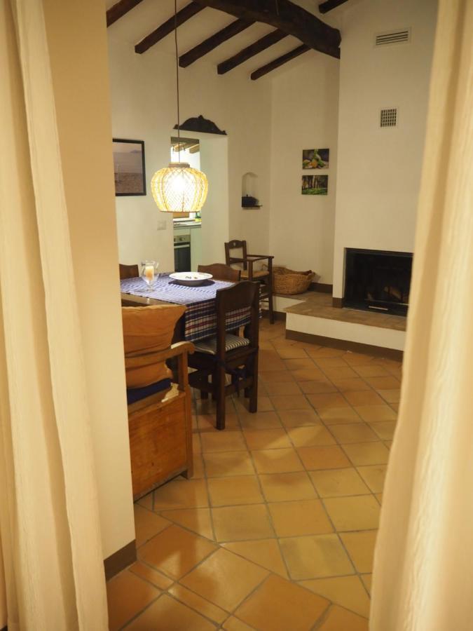 Le Querciolaie Monte Cavallo - Upper Apartment ساتورنيا المظهر الخارجي الصورة